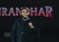 Punjabi singer Khan Saab got injured during the shooting, got stitches on his forehead after hitting his head on the glass, know in the exclusive video