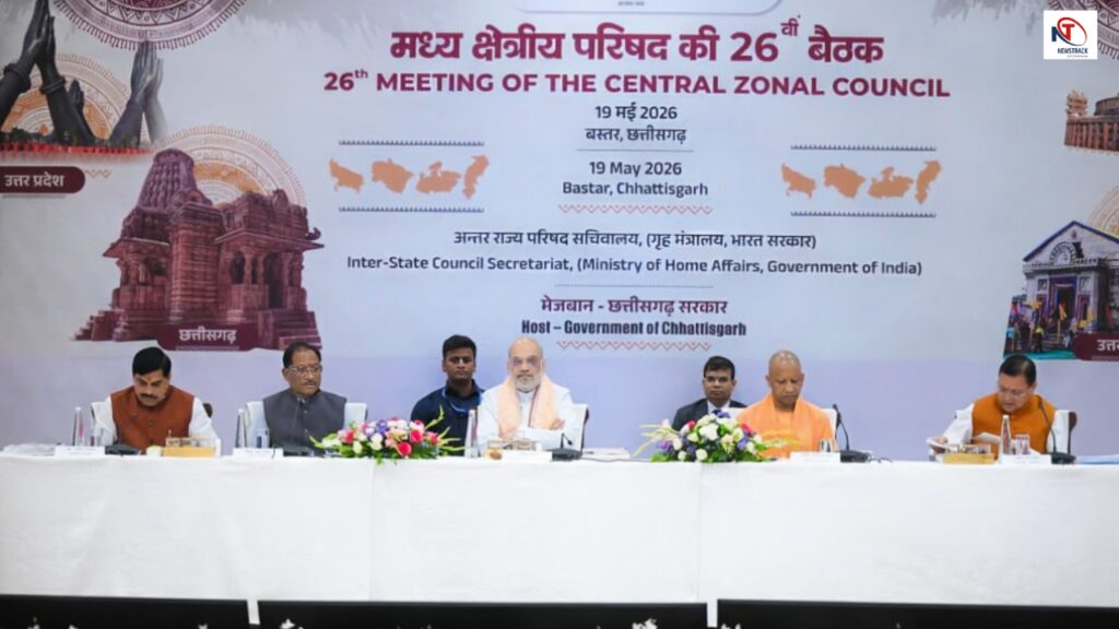 Pushkar Singh Dhami Highlights Nanda Raj Jat Yatra and Kumbh Plans at Bastar Meeting | Uttrakhand News: CM Dhami's big focus in Bastar meeting, sought cooperation on Nanda Rajjat ​​Yatra and Kumbh. News Track in Hindi