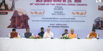 Pushkar Singh Dhami Highlights Nanda Raj Jat Yatra and Kumbh Plans at Bastar Meeting | Uttrakhand News: CM Dhami's big focus in Bastar meeting, sought cooperation on Nanda Rajjat ​​Yatra and Kumbh. News Track in Hindi