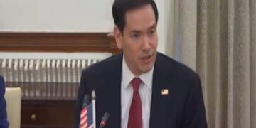 Quad is now becoming a platform not just for talks but for action: Marco Rubio