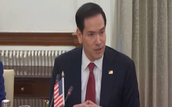Quad is now becoming a platform not just for talks but for action: Marco Rubio