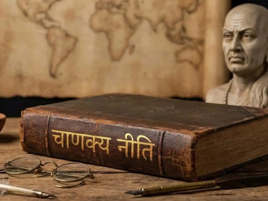 Quote of the Day 24 May 2026: Big message of Chanakya Niti – Only work done at the right time, right place and for the right person brings success.