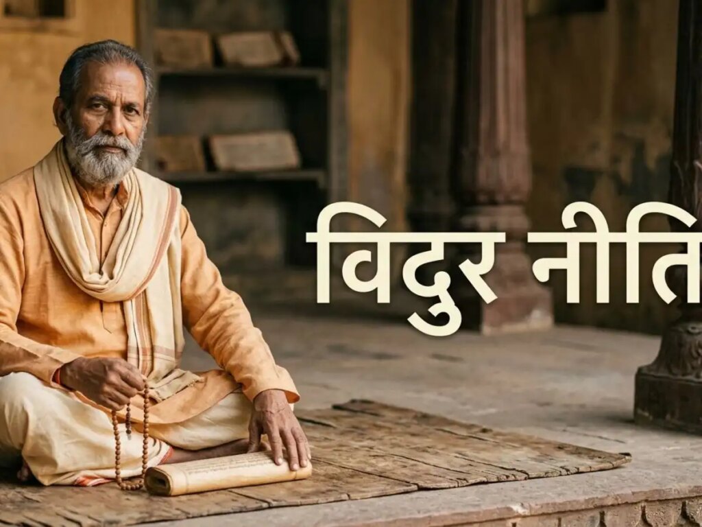 Quote of the Day: According to Mahatma Vidur, these wrong habits block the path to success, change yourself in time.