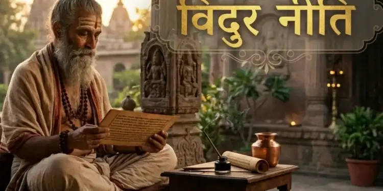 Quote of the Day: Learn from Vidur Niti - these 4 habits take away the happiness of life