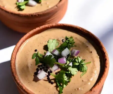 Ragi Ambli: Perfect drink for summer, you will get health along with taste.