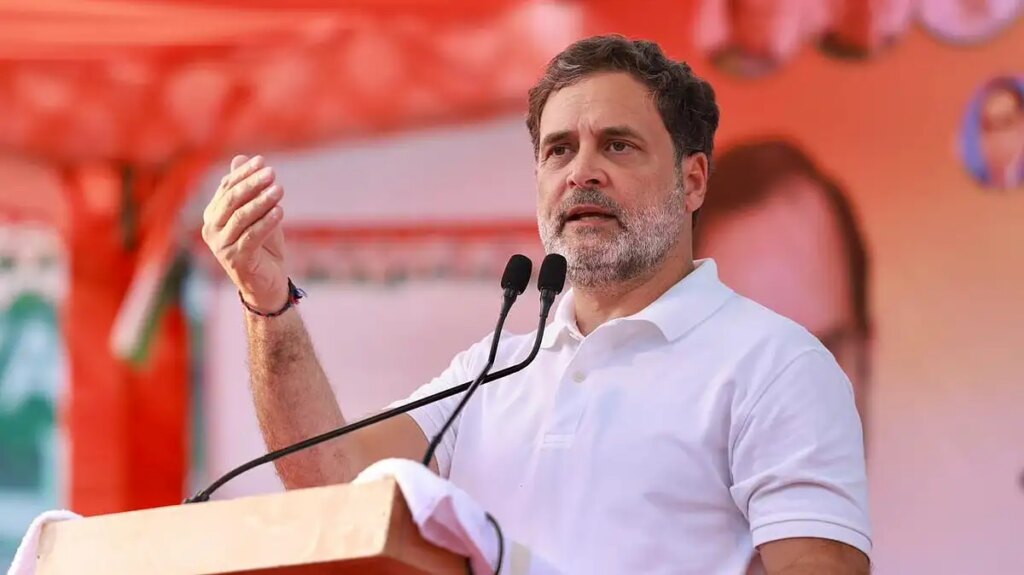 Rahul Gandhi attacks the Central Government on NEET paper leak, says in the footage - 'Why was the Education Minister who was failing again and again not removed?'