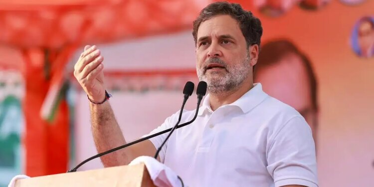 Rahul Gandhi attacks the Central Government on NEET paper leak, says in the footage - 'Why was the Education Minister who was failing again and again not removed?'