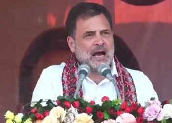 Rahul Gandhi roared in Assam, said- 'If Congress government is formed, action will be taken against Himanta Biswa Sarma'