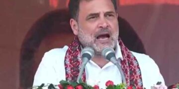 Rahul Gandhi roared in Assam, said- 'If Congress government is formed, action will be taken against Himanta Biswa Sarma'