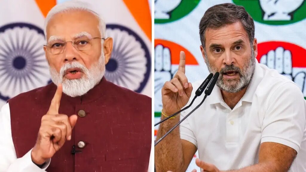 Rahul Gandhi's sharp attack on PM Modi's 'don't buy gold' appeal, said- 'Running the country is now beyond his capacity...'