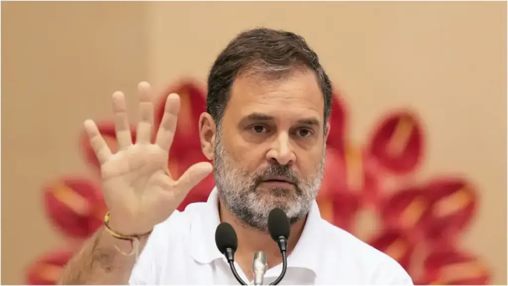 Rahul Gandhi's sharp taunt on PM Modi's silence on press questions in Norway, said - 'If there is nothing to hide, then what is there to fear?'