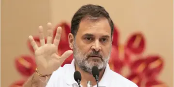 Rahul Gandhi's sharp taunt on PM Modi's silence on press questions in Norway, said - 'If there is nothing to hide, then what is there to fear?'