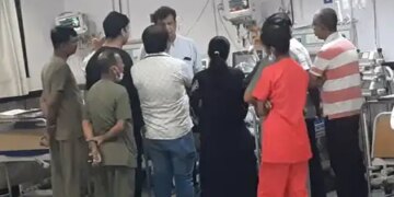 Rajasthan: Another death after cesarean delivery in Kota, panic due to kidney failure of two women.