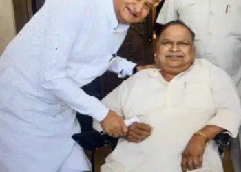 राजस्थान: पूर्व कांग्रेस विधायक बाबूलाल बैरवा का निधन, अशोक गहलोत ने जताया शोक
