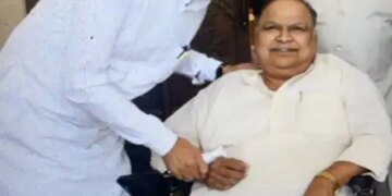राजस्थान: पूर्व कांग्रेस विधायक बाबूलाल बैरवा का निधन, अशोक गहलोत ने जताया शोक