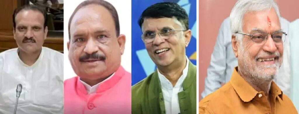 Rajasthan Rajya Sabha elections: 4 contenders for one seat of Congress, Pawan Kheda in race with two leaders of Gehlot group, CP Joshi choice of high command.