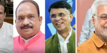 Rajasthan Rajya Sabha elections: 4 contenders for one seat of Congress, Pawan Kheda in race with two leaders of Gehlot group, CP Joshi choice of high command.