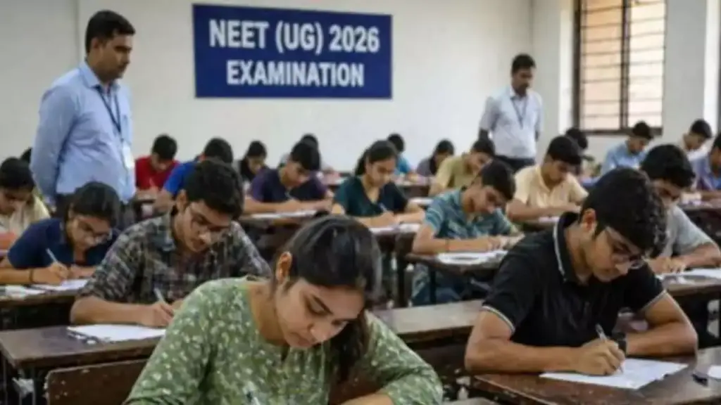 Rajasthan connection came to light in NEET paper leak case, suspicion increased on coaching centers of Sikar between Jaipur and Nashik link.