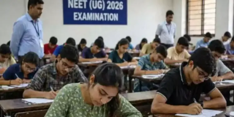 Rajasthan connection came to light in NEET paper leak case, suspicion increased on coaching centers of Sikar between Jaipur and Nashik link.