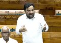 राजस्थान सरकार ने सांसद हनुमान बेनीवाल की सुरक्षा वापस ली