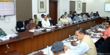 Rajasthan is becoming a role model in women empowerment through Rajivika: V. Srinivas