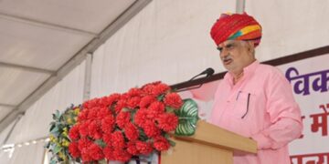 Rajasthan is fully prepared for Panchayat-body elections: Jhabar Singh Kharra