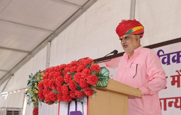 Rajasthan is fully prepared for Panchayat-body elections: Jhabar Singh Kharra