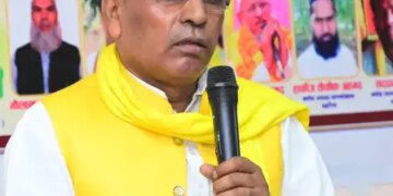 राजभर का अखिलेश पर तंज, बोले-