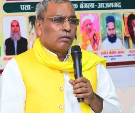 राजभर का अखिलेश पर तंज, बोले-