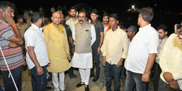 Rakesh Singh expressed grief over Bargi Dam cruise accident, said - strict action will be taken if negligence is found