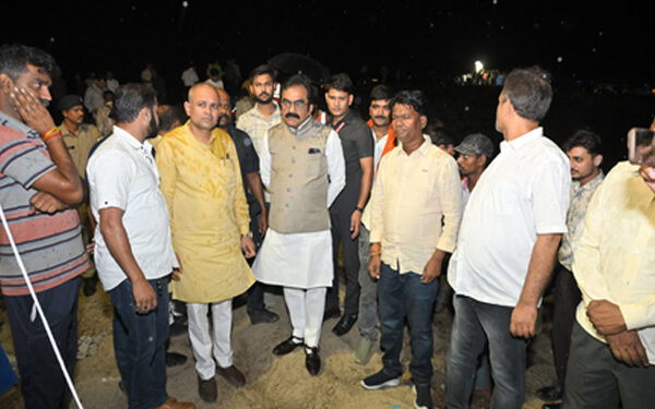 Rakesh Singh expressed grief over Bargi Dam cruise accident, said - strict action will be taken if negligence is found