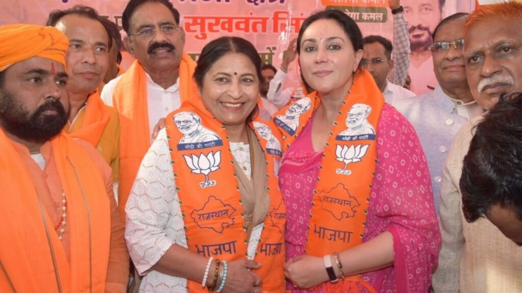 Ramgarh by-election: Big upset, Azad Samaj Party candidate supported BJP candidate