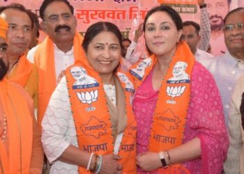 Ramgarh by-election: Big upset, Azad Samaj Party candidate supported BJP candidate