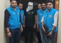 Randeep, an active member of Bhati gang, caught by Delhi Police, was wanted in a murder case.