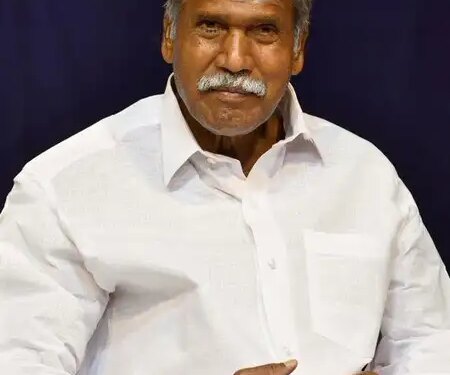 Rangasamy expressed confidence in Puducherry getting statehood soon, congratulated victory in Tamil Nadu