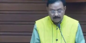 Ranjit Kumar Das being elected as Speaker is a proud moment for BJP workers: CM Himanta Sarma