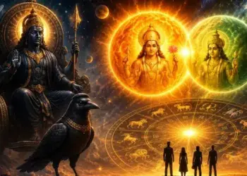 Rare Budhaditya Rajyoga formed on Shani Amavasya, luck will increase due to Sun-Mercury conjunction in Taurus.