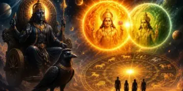 Rare Budhaditya Rajyoga formed on Shani Amavasya, luck will increase due to Sun-Mercury conjunction in Taurus.