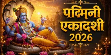 Rare Sarvartha Siddhi Yoga is being formed on Padmini Ekadashi 2026, worship Lord Vishnu in this auspicious time.