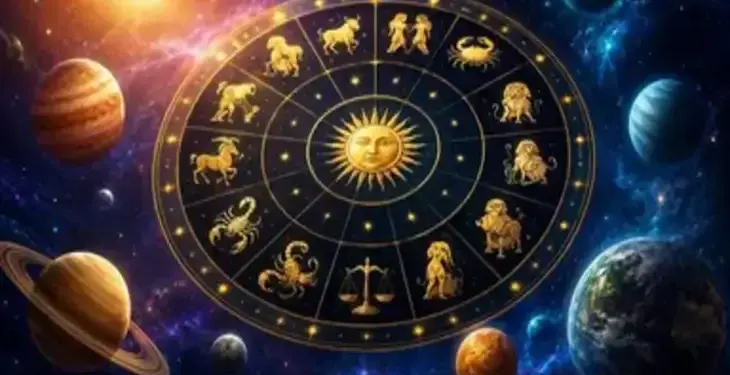 Rashifal 14 May 2026: Zodiac change of Venus and Mercury, the fate of these 3 zodiac signs will change from tomorrow, know tomorrow's horoscope.