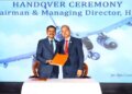 Ravi K took charge as CMD of Hindustan Aeronautics Limited
