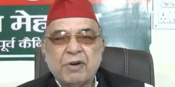 आजम खान को मिली दो साल की सजा पर बोले रविदास मेहरोत्रा, विपक्ष को कुचल रही भाजपा