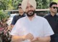 Ravneet Bittu targets Arvind Kejriwal on the attack on BJP office in Tarn Taran, warns
