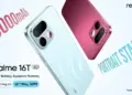 Realme's new phone coming with big battery and strong backup, will not shut down for three days on a single charge.