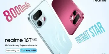 Realme's new phone coming with big battery and strong backup, will not shut down for three days on a single charge.