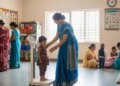 Regular growth monitoring of children is necessary, accurate information about development is available.