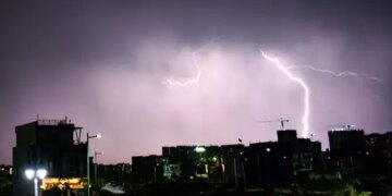 Relief from heat in North India, alert of thunderstorm and rain; The temperature will drop in the next two days