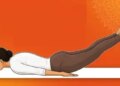 Relief from weak core muscles, poor digestion and constipation, Ministry of AYUSH explains the benefits of 'Shalabhasana'