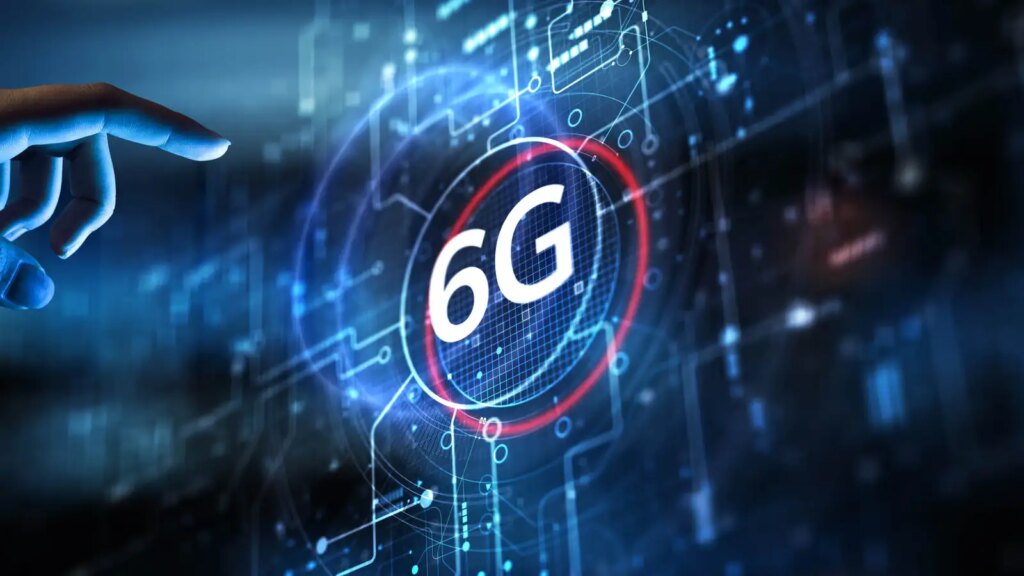 Revolution in the internet world! 6G trial successful in China, speed many times faster than 5G surprised