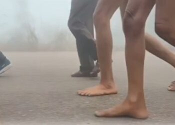 Rewa hit and run. Jain community protest. Madhya Pradesh news| Jain sadhvi accident mp news | Rewa Hit And Run: Strong protest by Jain community against Rewa accident, demand for SIT investigation intensified. News Track in Hindi